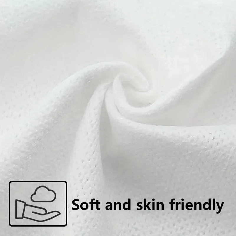 Compressed Towel 100/300/500PCS Soft Disposable Coin Tissue Portable Mini Absorbent Travel BBQ Outdoor Camping