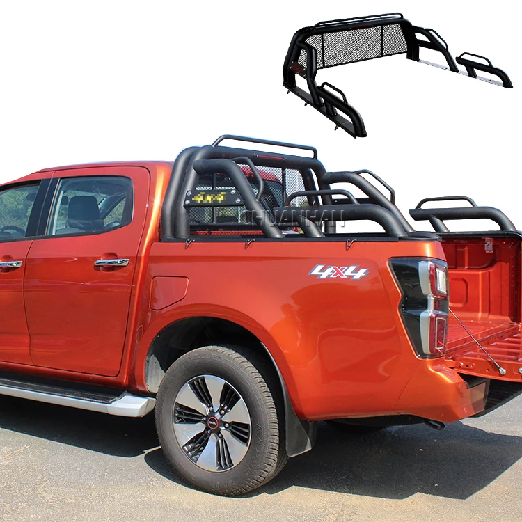 

4x4 Универсальный спортивный грузовик рулон bt50 для isuzu d max great wall poer Amarok