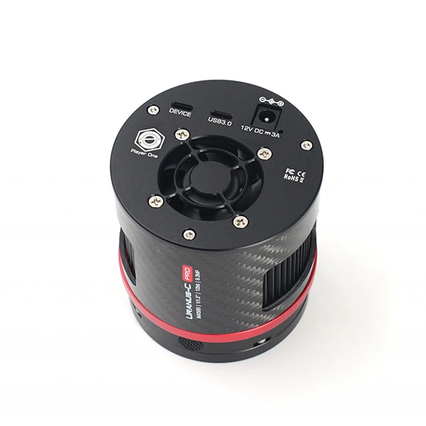 プレーヤーone uranus-c pro imx585、usb3.0、カラー冷却カメラ 