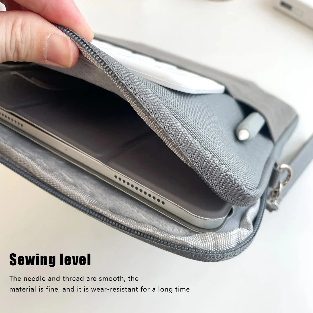 Premium Tablet Sleeve Bag - Protective Travel Case