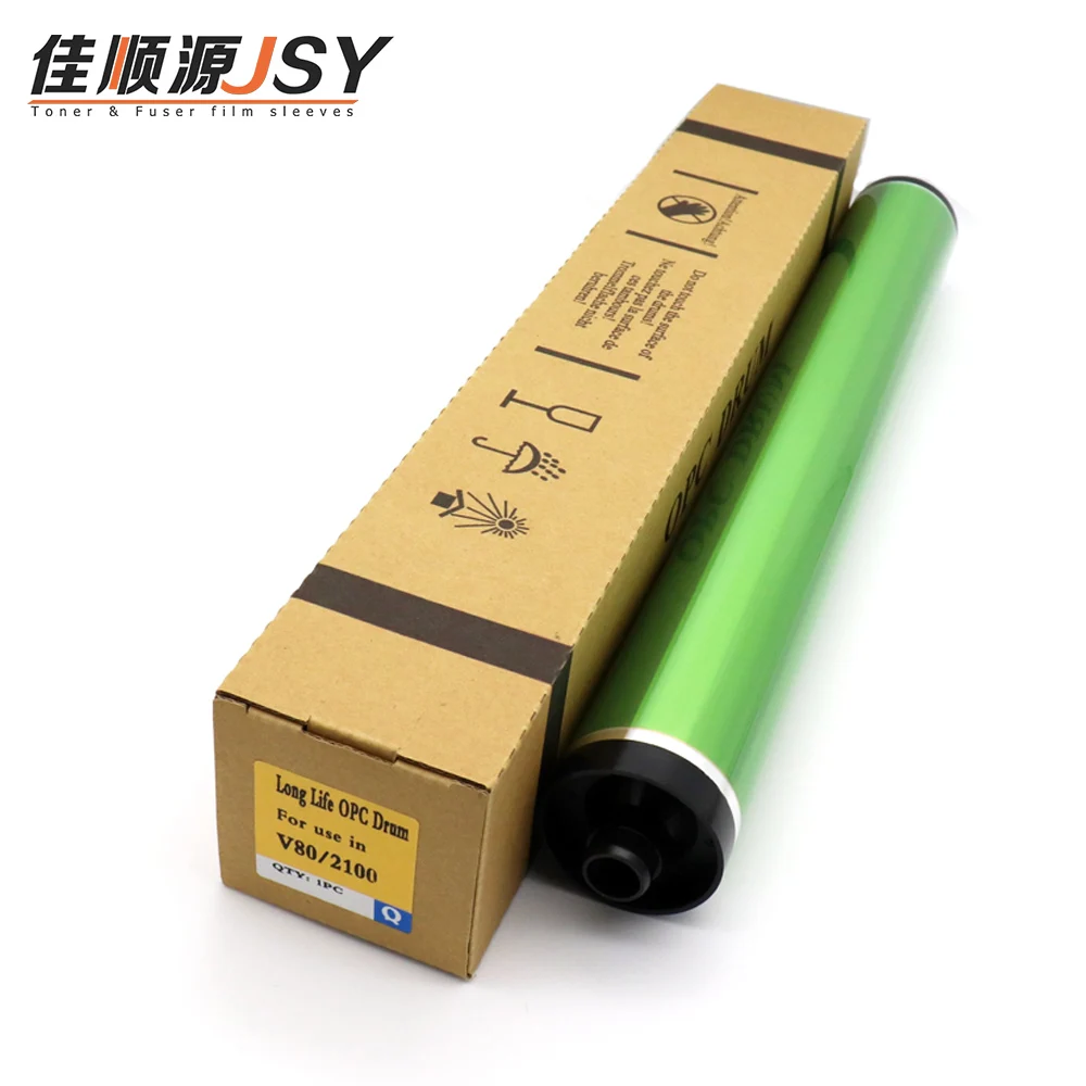 1PCS X Made In Japan Fuji Drum Long Life V80 V180 OPC Drum For Fuji Xerox Versant 80 180 2100 3100 V2100 V3100