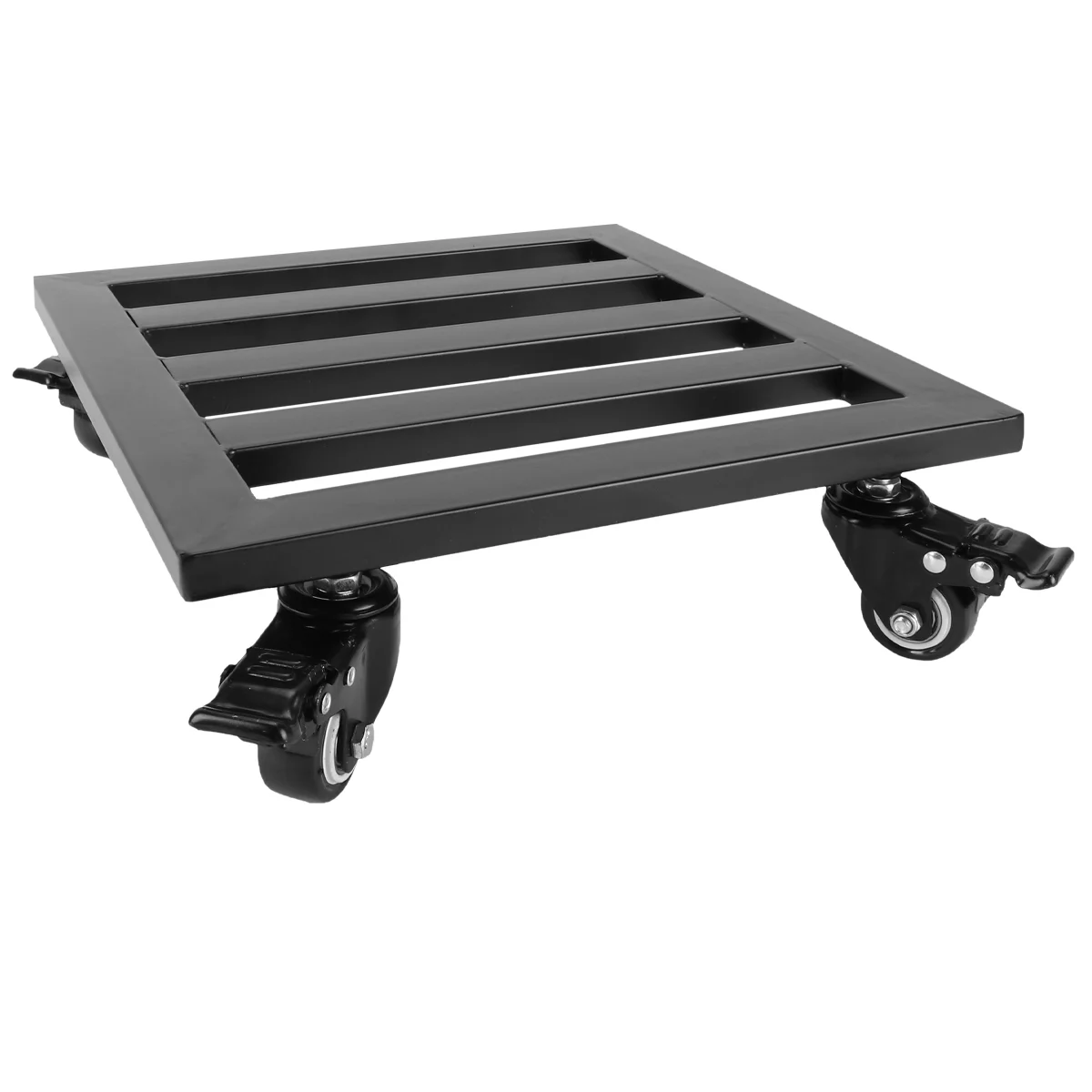 Pot Dolly Wheels Flower Stand Trolley Planter Casters Rolling Roller