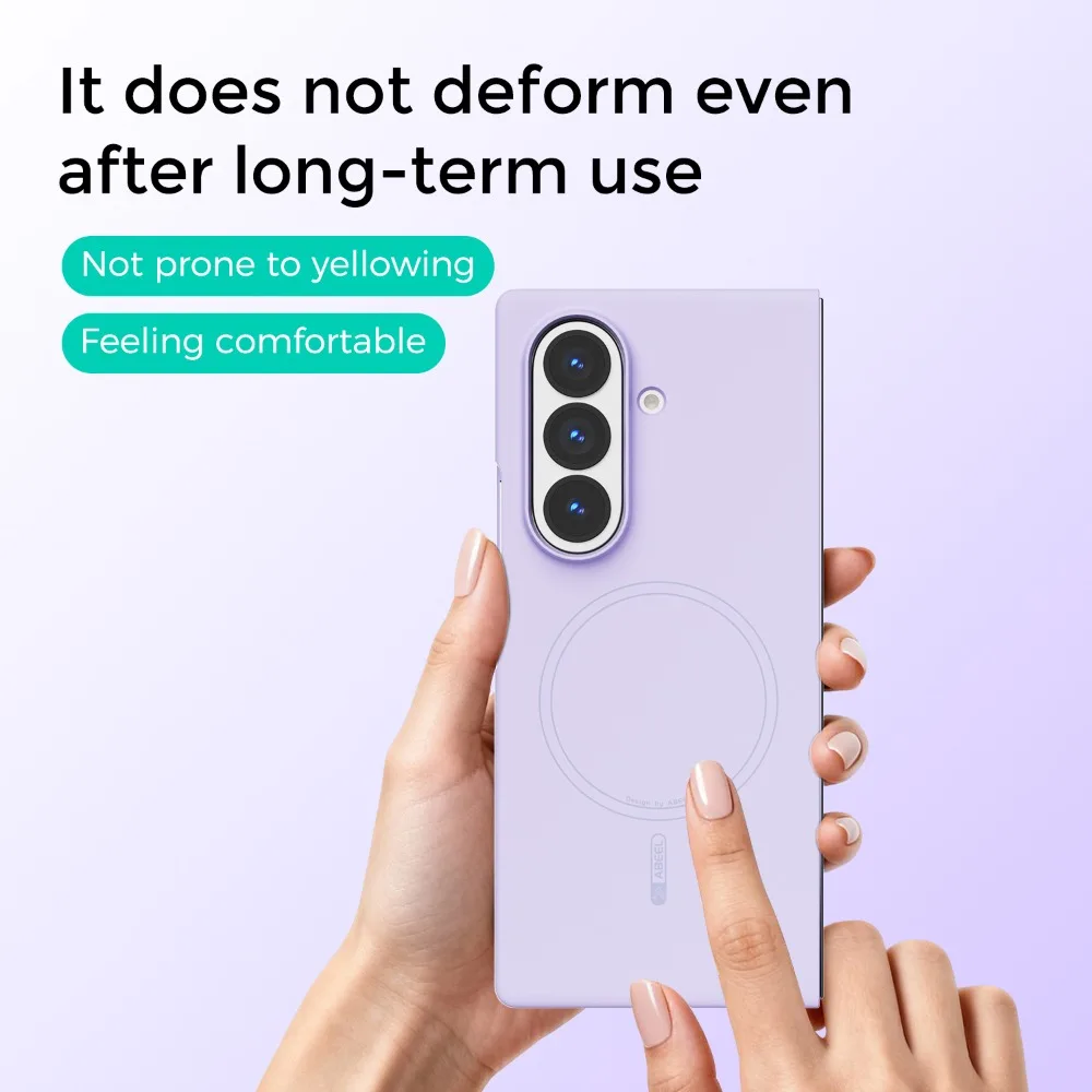 Premium Liquid Silicone Magnetic Phone Case - Enhanced Protection with Sleek Design