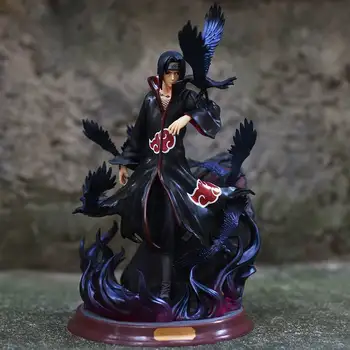 Naruto Crow Hall Itachi GK Uchiha Itachi 9