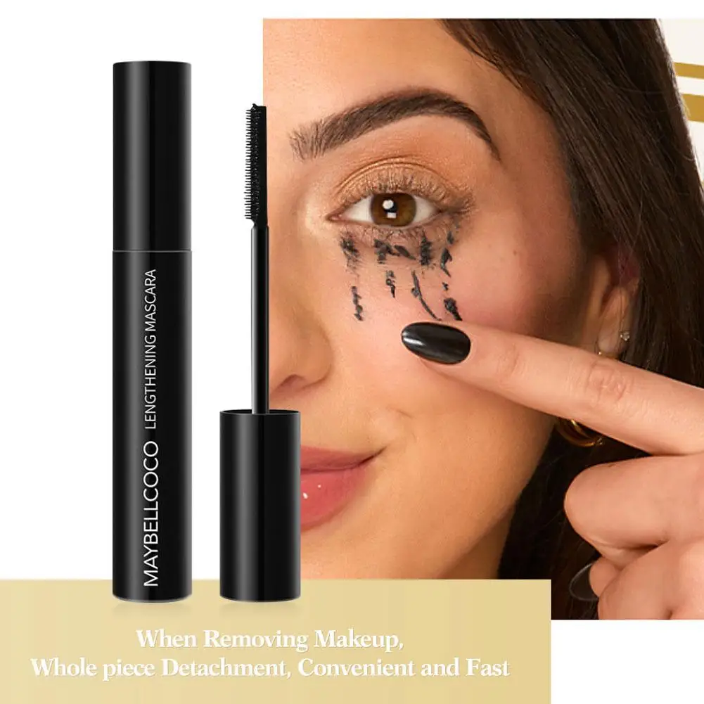 Mascara volumizzante incurvante a lunga durata e resistente all'acqua, con scovolino di precisione per ciglia folte e separate. Adatto anche agli occhi sensibili._voghion.com