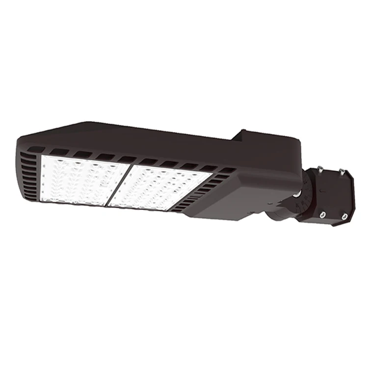 

100w 150w 300w led shoebox area parking lot light