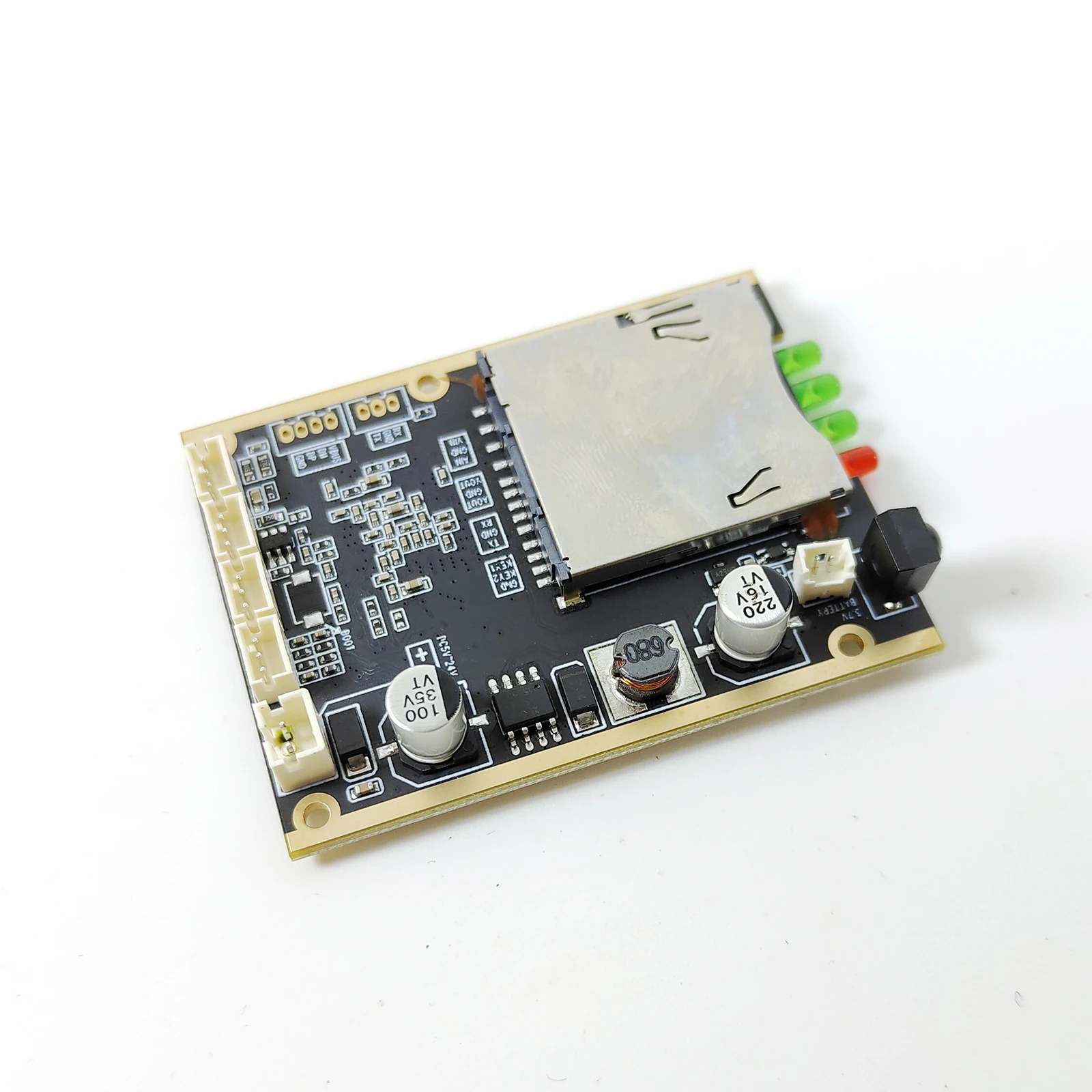1ch Mini Video Recording DVR Board Module Cctv Camera Recorder One Channel Board