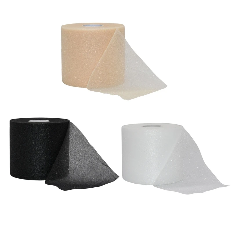 Confezione 9 Nastri Prewrap Atletico – 7,9 Cm X 9 M – Nastro In Schiuma Per Sport, Calcio, Pallavolo – 9 Colori – Anallergico