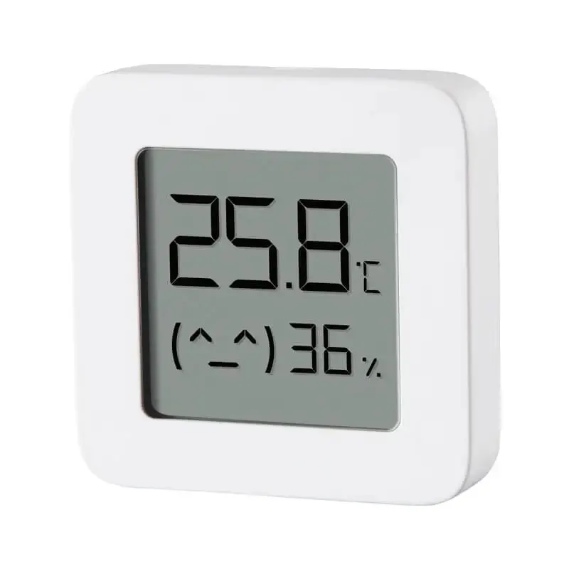 Xiaomi Smart LCD Screen Digital Thermometer 2 Mijia Bluetooth Sensor for Temperature Humidity