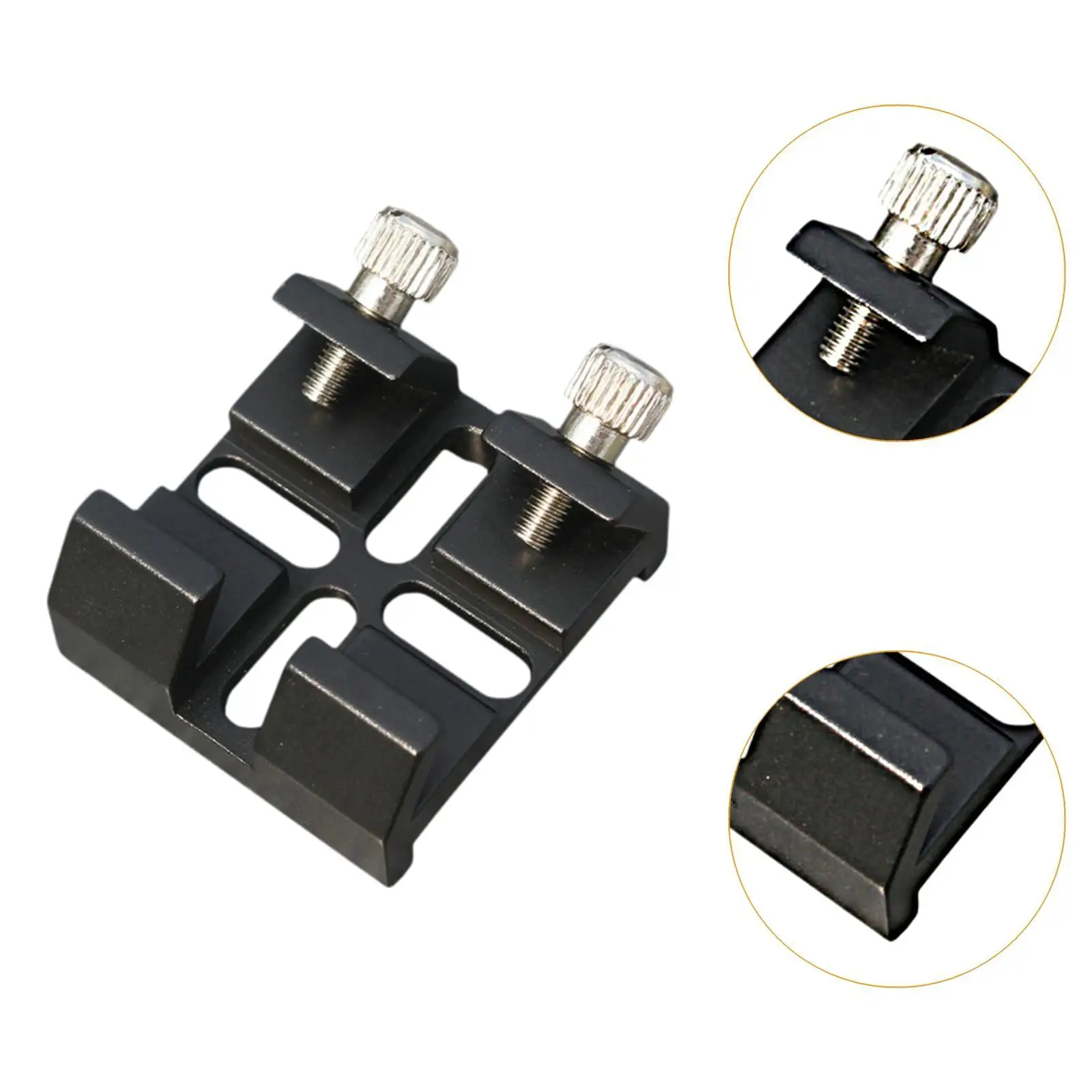 Finder Scope Mount Bracket Astronomical Telescope Accessory Mount Base