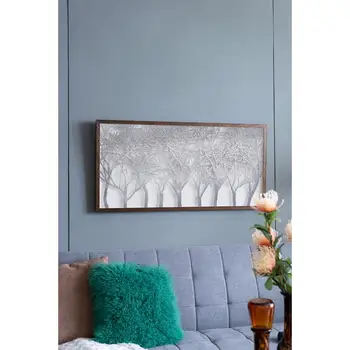 Modern Shadow Box Wall Décor 1