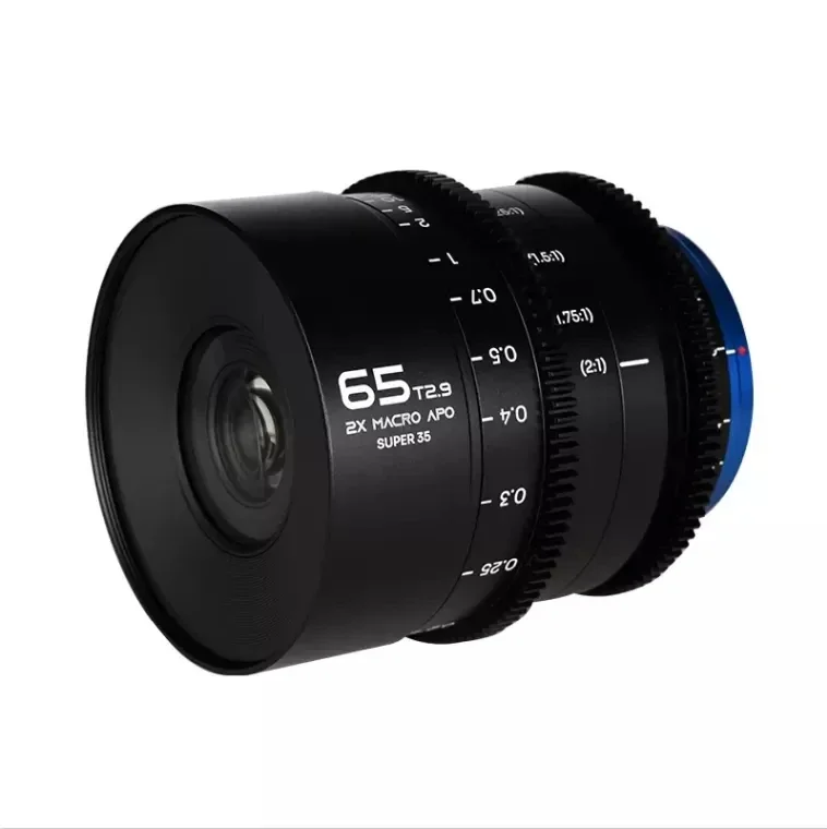 라오와 65mm T2.9 2배율 카메라 렌즈 매크로 APO 슈퍼 S35 렌즈 ( E 마운트, 캐논 RF-S 마운트용) ⒨ 니콘?ZΤFUJIFILM