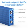Gaiaray CALB LiFePO4 3.2v 170-200Ah 4000 Cycle A Grade Rechargeable Li-ion Battery BMS 12V 24V RV Solar Camping Batterys 4
