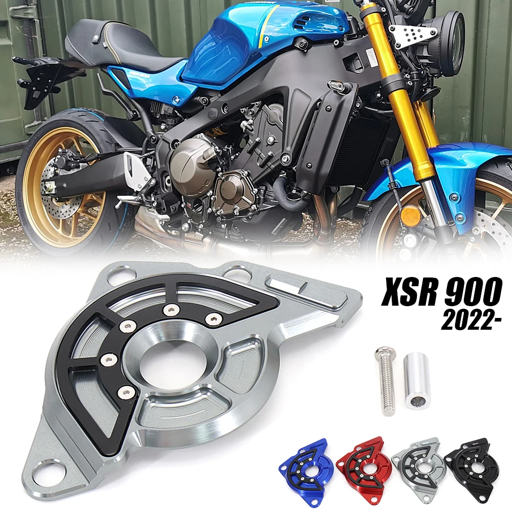 New XSR900 2022 2023 Motorcycle Front Chain Crankcase Sprocket