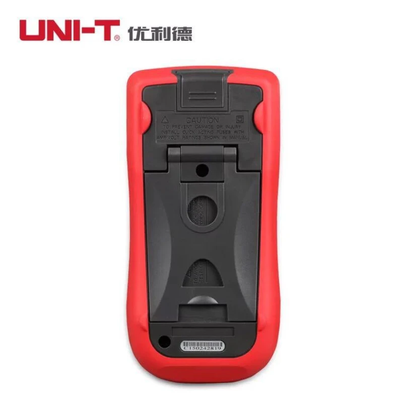 

Многофункциональный цифровой мультиметр Unitech UT61E Высокоточный четырехразрядный Цифровой мультиметр UT61A