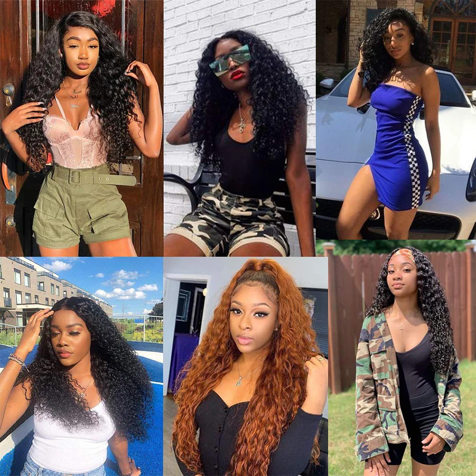 Рисунок 6 - Человеческие волосы с глубокой