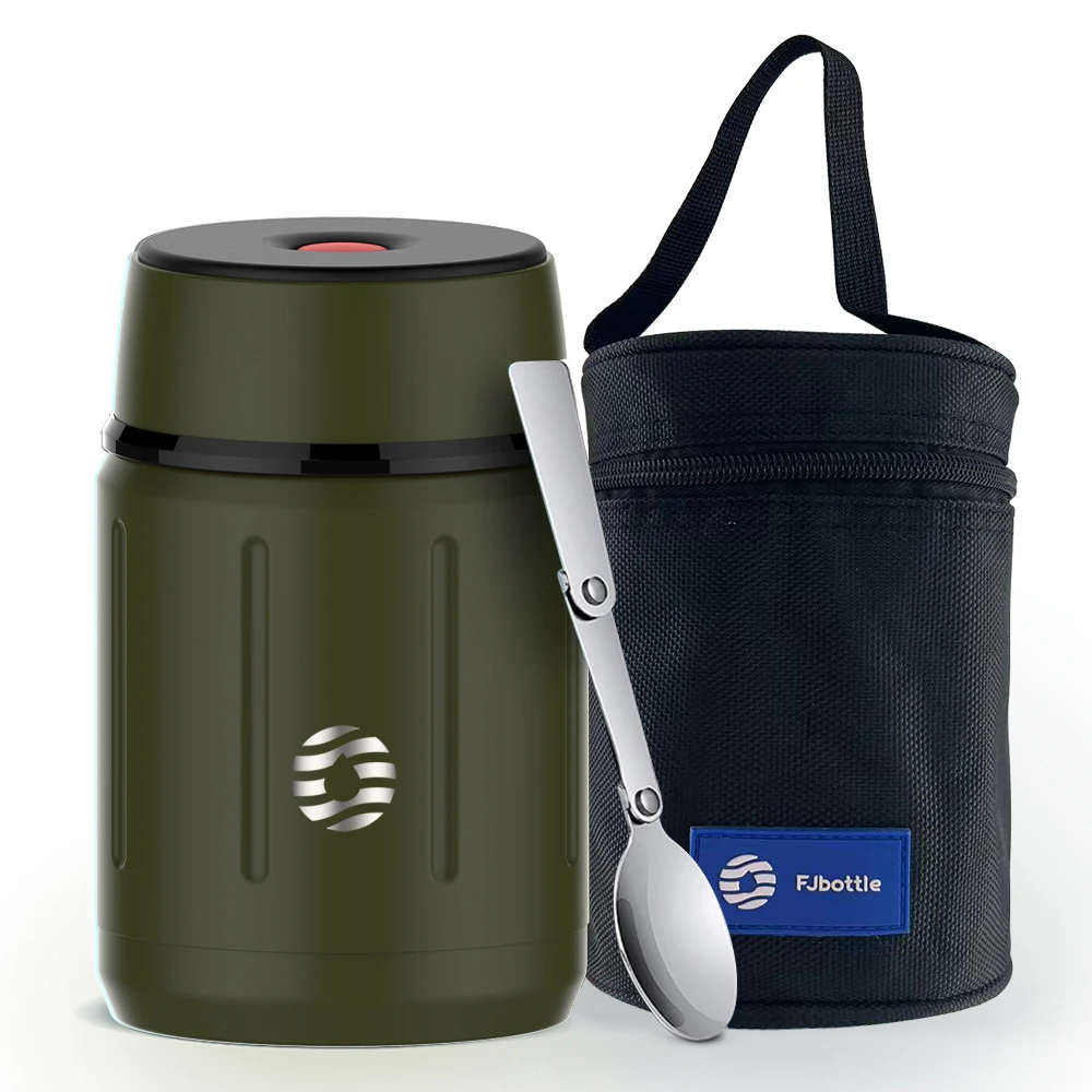 Capacity: 750 mL Insulated Hot & Cold Lunch Bag