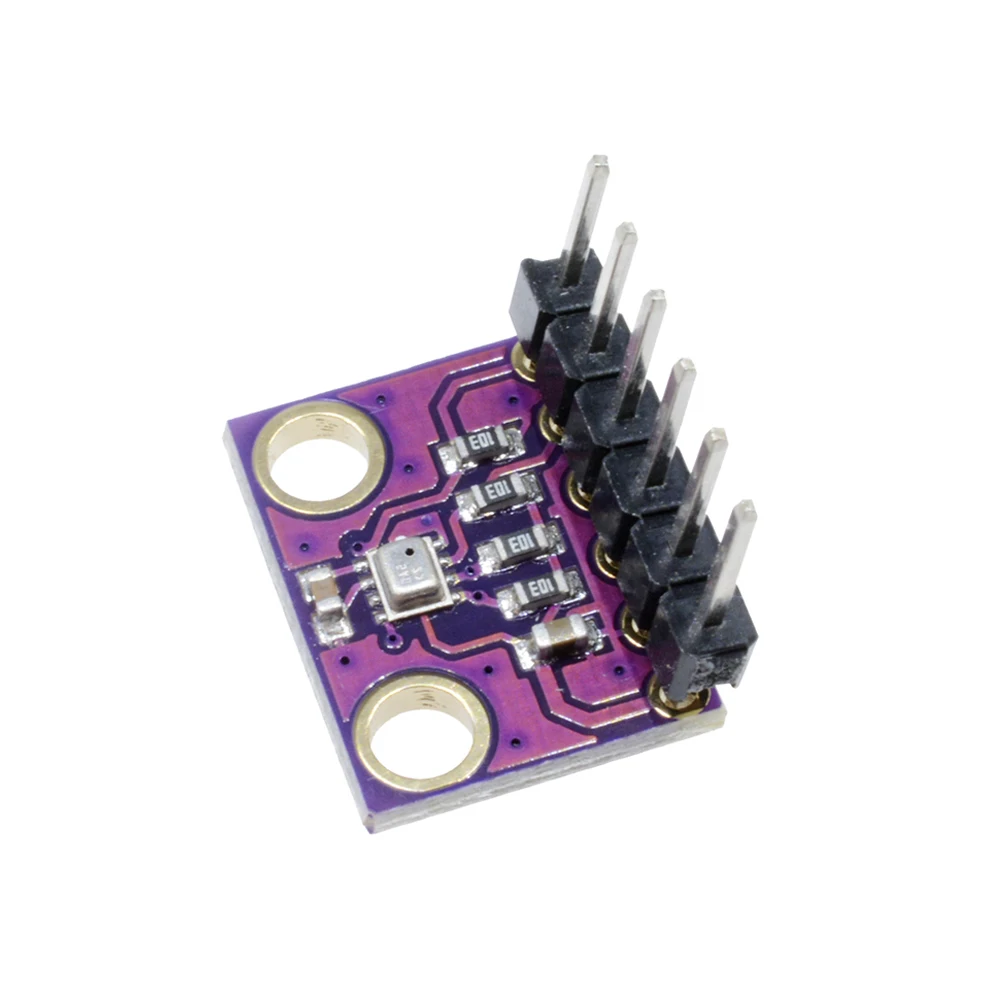 BMP280 I2C/SPI Interface 3.3V High-precision Atmospheric Pressure Sensor Module Barometric Pressure Sensor Module for Arduino