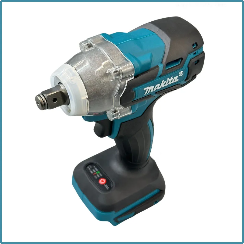 Makita Tools DTW285 Impact Wrench Machine Brushless Cordless Electric Wrench High Torque Rechargable Tool for Makita 18V Battery electric wrench