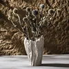 CAPIRON Nordic Irregular Ceramic Vase for Pampas Grass Home Bedroom Living Room Table Centerpiece Decoration Accessories Desk 3