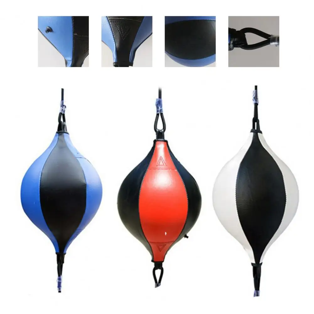 Hunging Punching Ball High Elasticity Multi-Functional Recovery Training Reaction Speed Boxing Bag Per Palestra