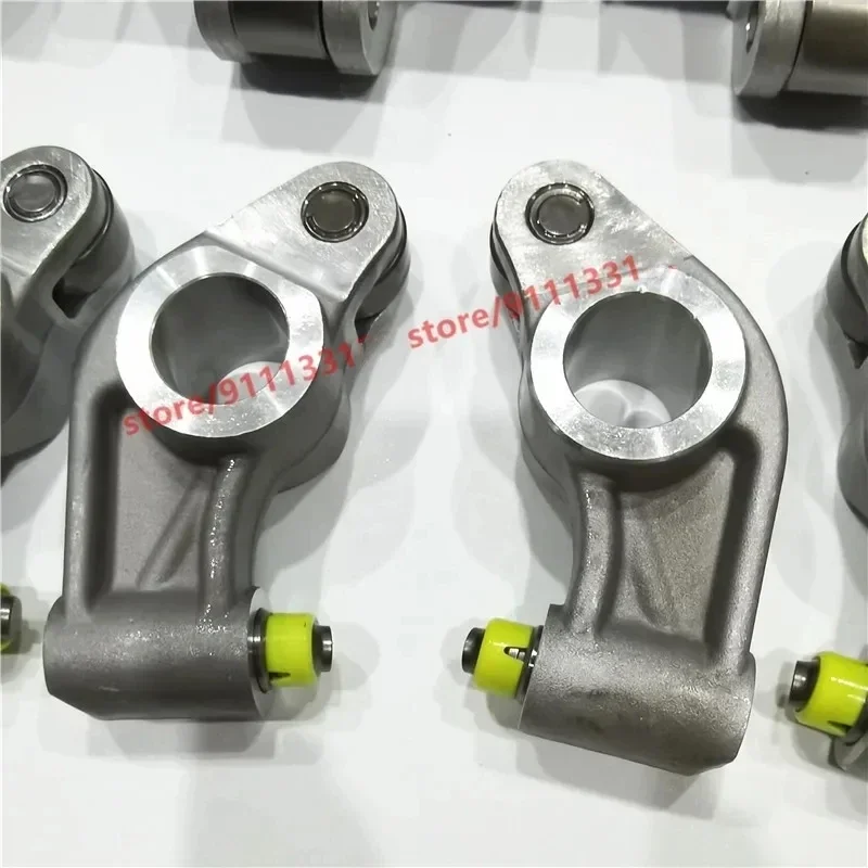 12pcs/set Engine Valve Rocker Arm For Chery Cowin 2/3 A515 Fora Fulwin Bonus Very E3/E5 X1indiS Beat 477 Engine 1.5L