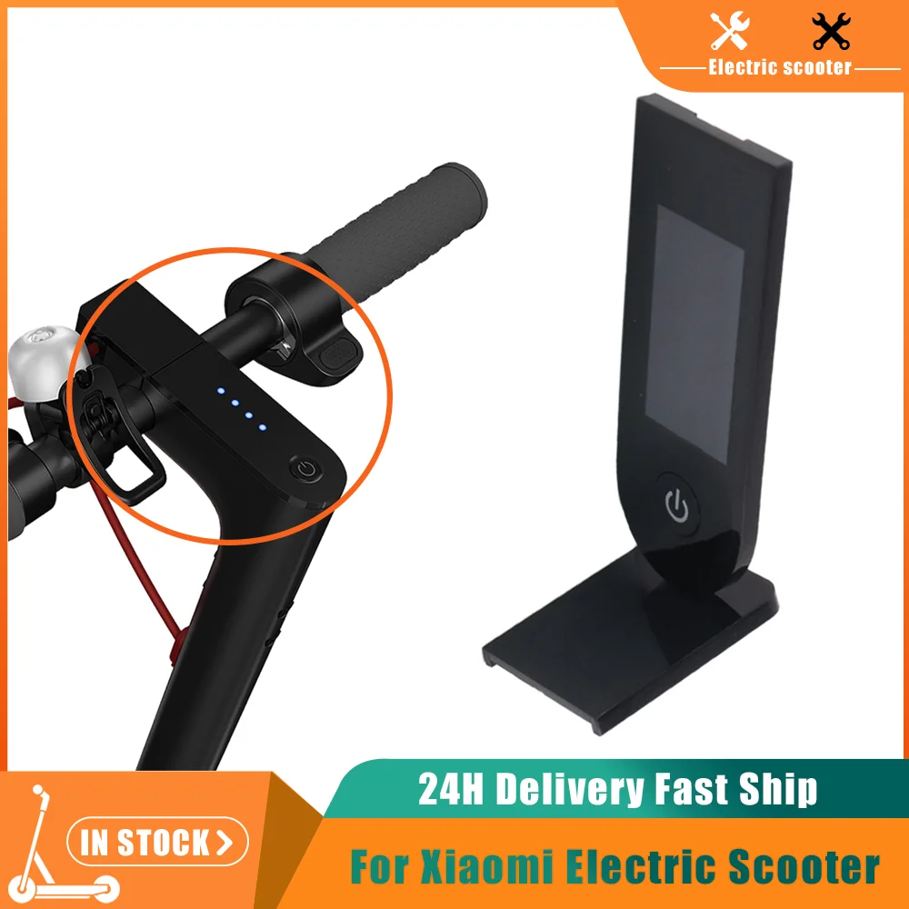 Skateboard Dashboard Protection Shell Bt Top Cover Per Xiaomi Mijia M365 Scooter Elettrico Display Screen Cover Non Originale