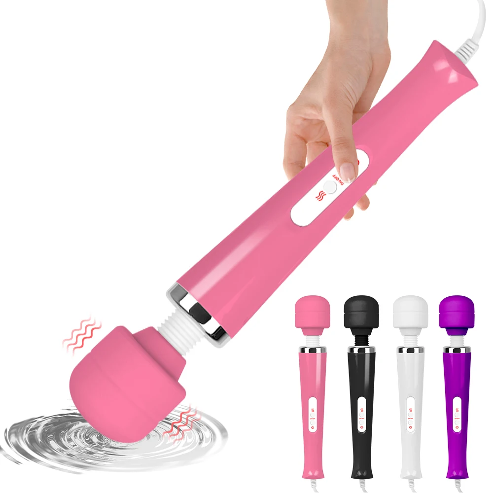 Powerful Magic Wand Vibrator 1