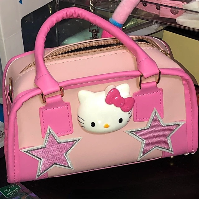 Hello Kitty Cathy Strawberry Angel Crossbody Bag - Etsy