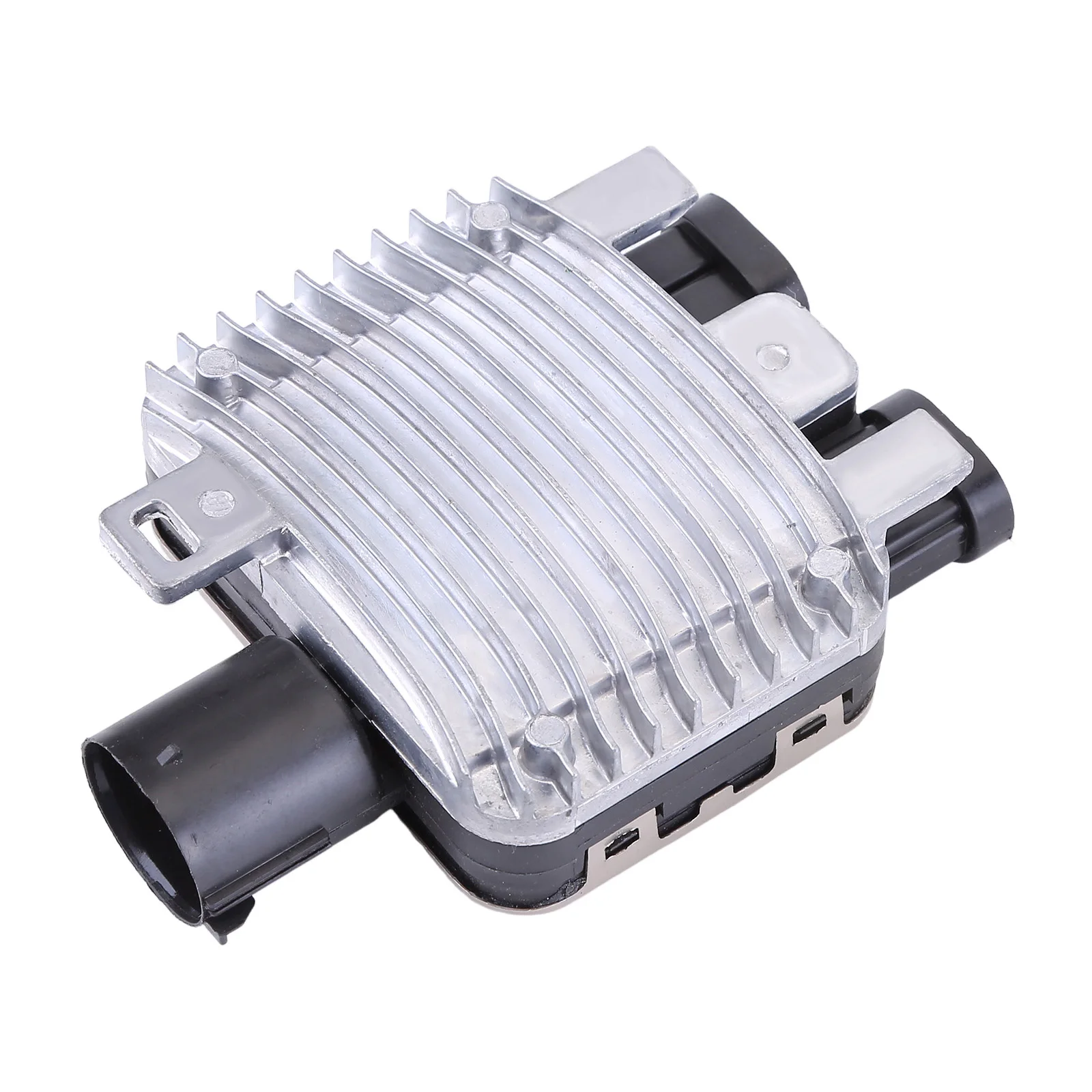 Aluminum Plastic Radiator Cooling Fan Control Module