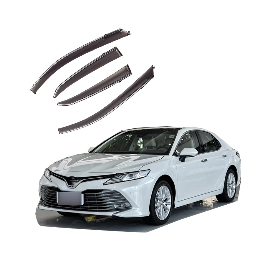 

Лидер продаж, дешевый солнцезащитный козырек для окон camry с защитой от дождя