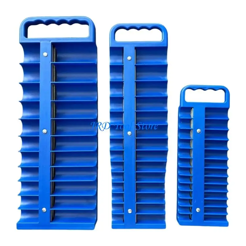 A2UD 3 8 1 4 드라이브용 보안 자석 소켓 홀더 경량 디자인