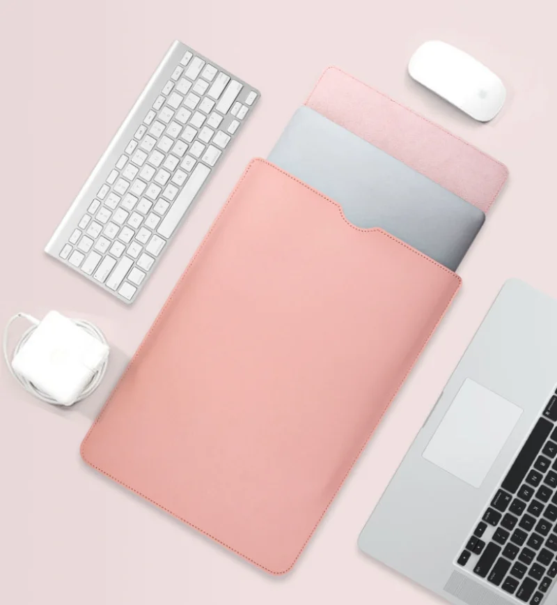 

New Waterproof Laptop Bag 12 13.3 14 15 Inch Cover for MacBook Air 13 Pro Notebook Sleeve Huawei Xiaomi Case Accessories