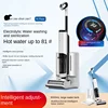 H100Pro Household Wireless High Temperature Intelligent Suction and Mopping Integrated Hot Water Floor Scrubber Kitchen Robots 1