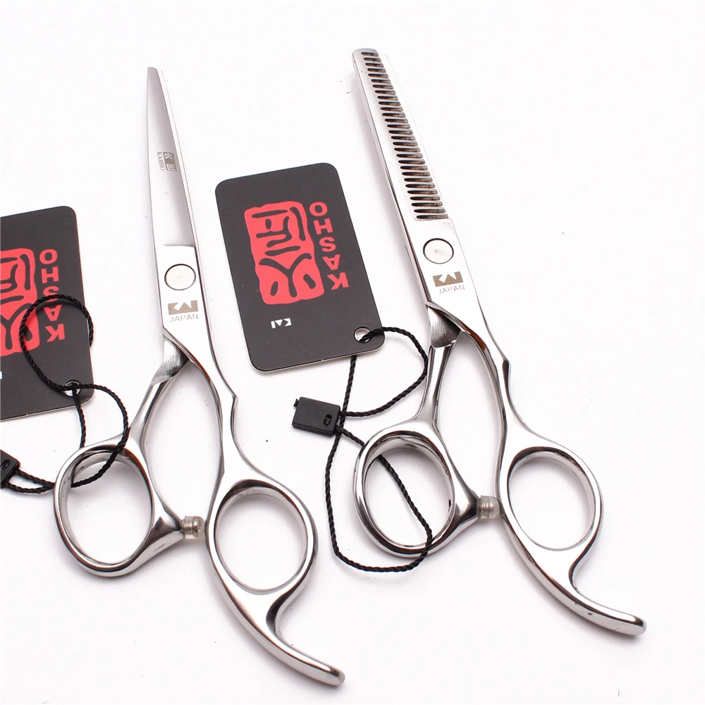 Hair Cutting Scissors 5'' 6'' 7'' 8'' Japan Stainless Hairdressing Barber Thinning Shears
