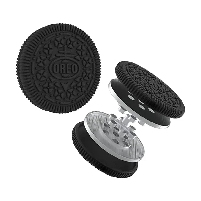 Metal Magnetic Coin Fidget Spinner Alloy Autism Pop AntiStress Hand Spinner Spinning Gyro GyroScope Relief Stress Adult Children 4