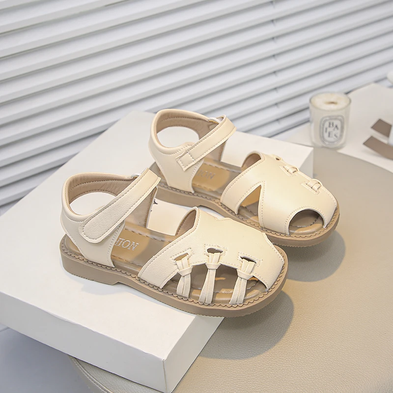 Soft Sole Toddler Girls Princess Beach Sandals