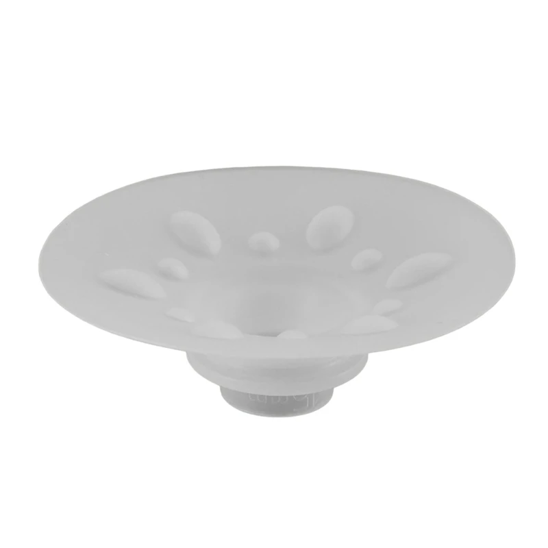 Breast Flange Insert Converter Easily Change Size from 28mm to 13/15/17/19/21/24mm for Efficient Milk Expression 2