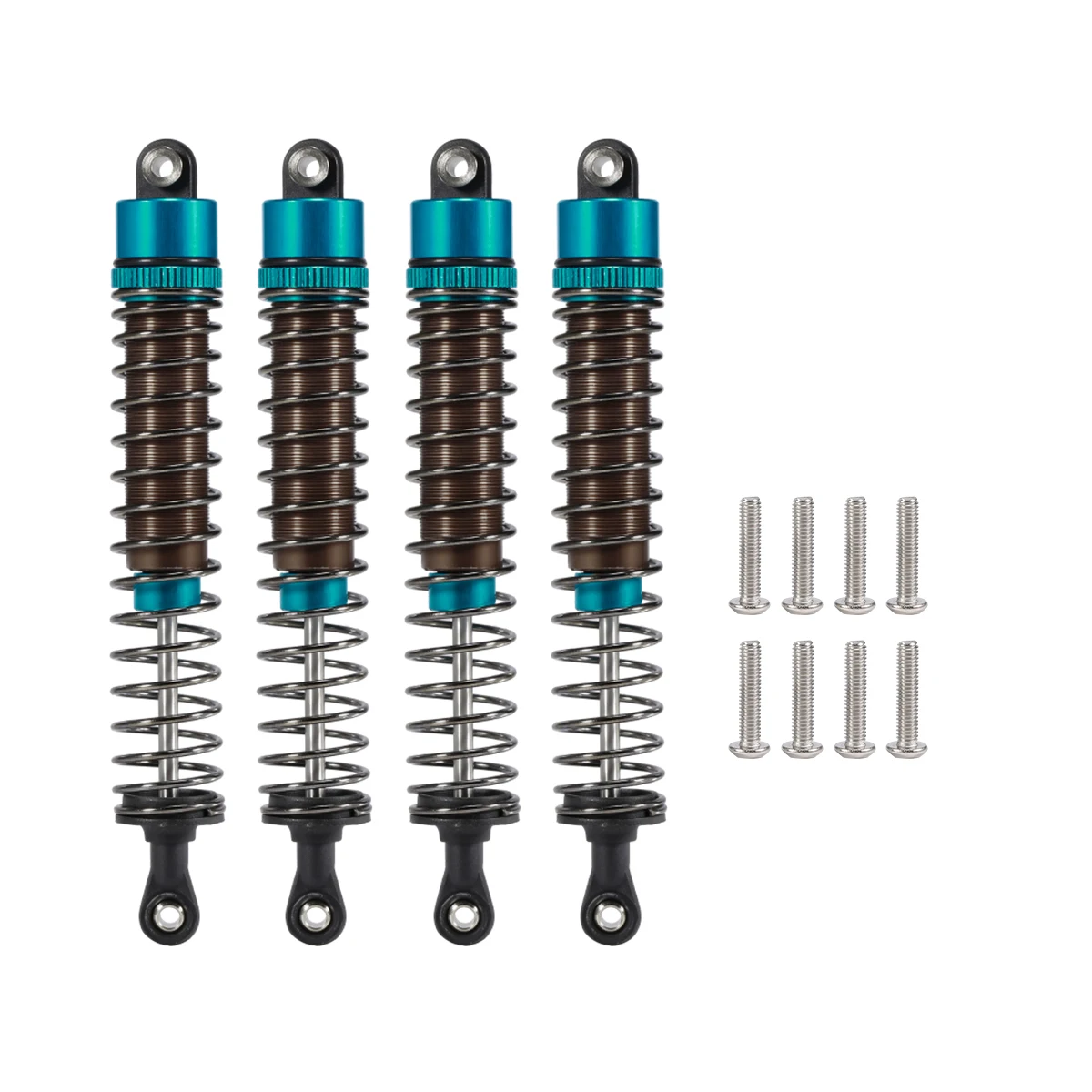 Premium Metal Shock Absorber Oil Damper