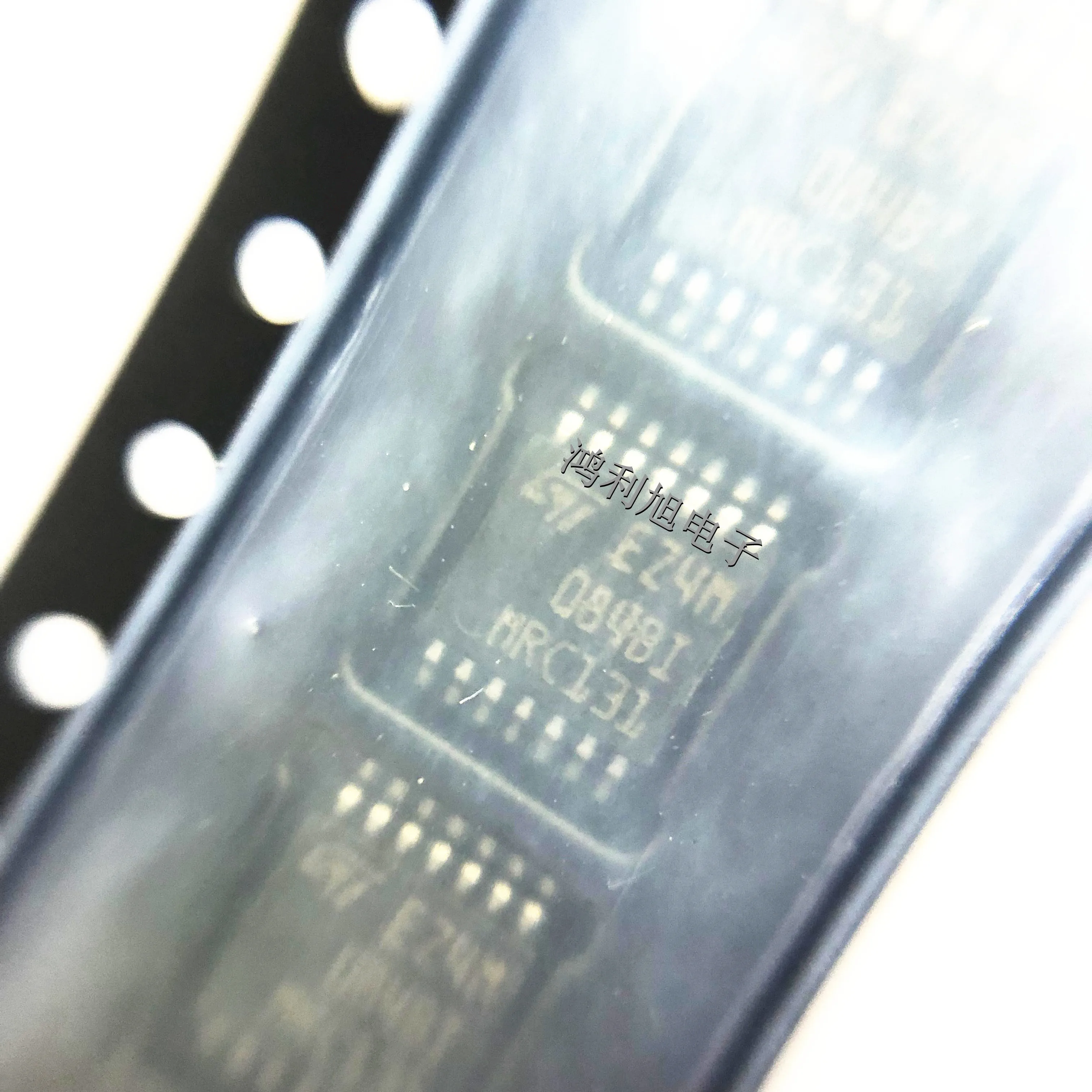 오리지널 재고, TL084BIPT TL084B IC OPAMP JFET 4 회로, 14TSSOP, 5 개/로트