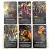 Tarot Deck Spiritual Gifts Oracle Cards 12x7cm,56-Cards Divination 4