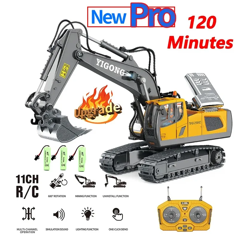 1:24 9CH RC Alloy Wywrotka Samochód Inżynieria Pojazd Wózek widłowy Ciężka koparka Zdalnie sterowany samochód Zabawki dla chłopców Prezenty dla dzieci 32 Scf687e565f694d298469f468d1a750ca8 1:24 9CH RC Alloy Wywrotka Samochód Inżynieria Pojazd Wózek widłowy Ciężka koparka Zdalnie sterowany samochód Zabawki dla chłopców Prezenty dla dzieci