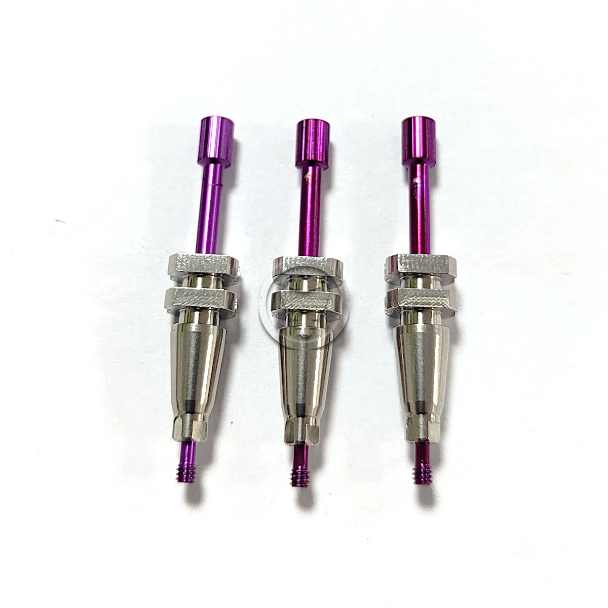 Trasferimenti Analogici Dentali Straumann – Vassoio Chiuso/Aperto – RN RC NC – Livello Osseo