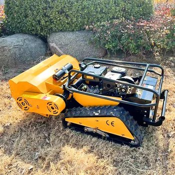 Remote-Control Zero-Turn Lawn Mower 1