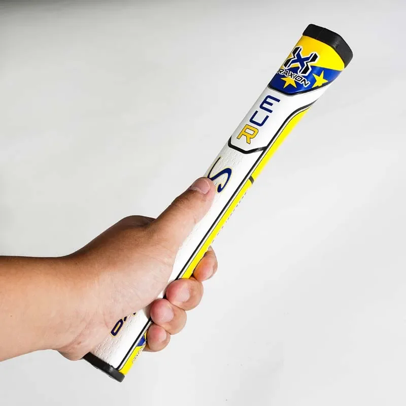 Pistol Golf Putter grip 1.0 2.0 Two size PU Golf Grip 58R 3