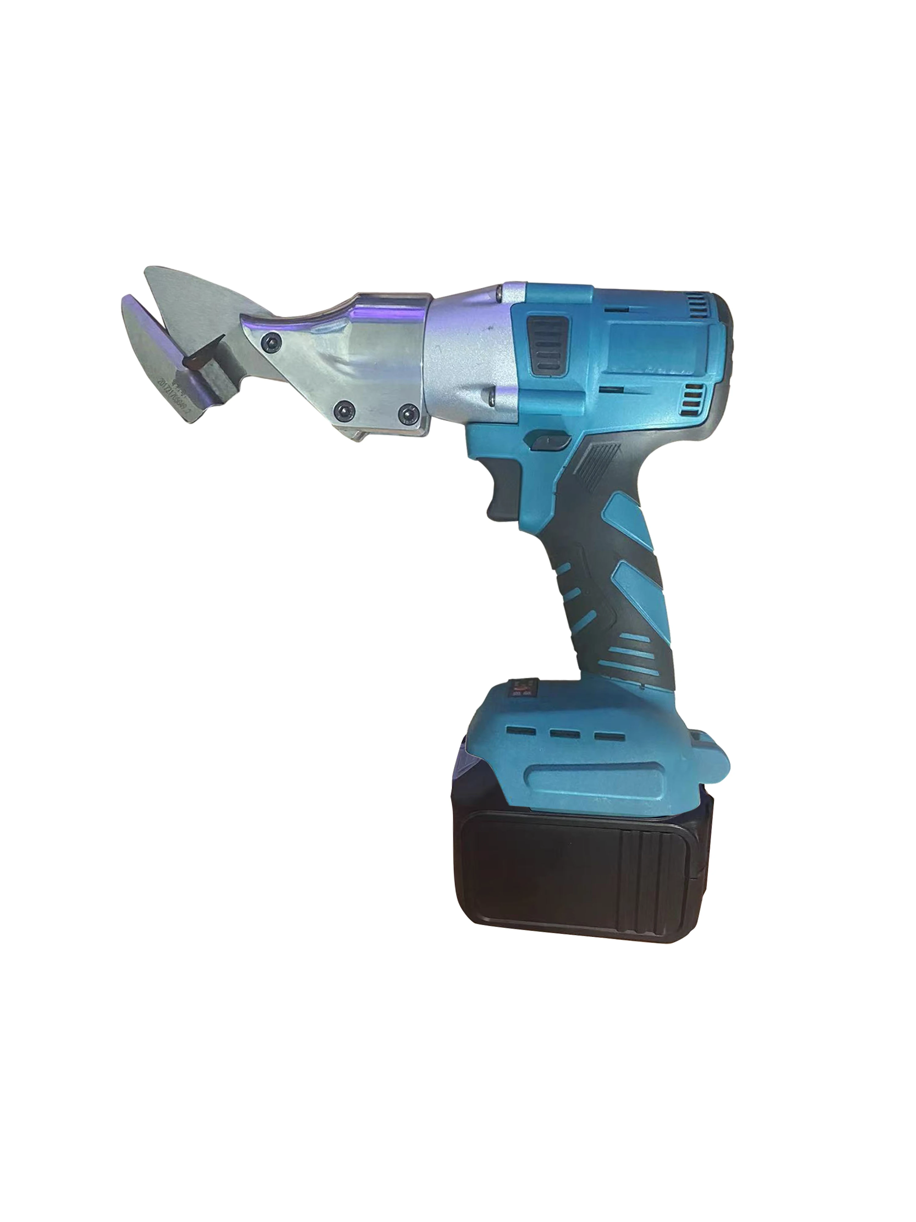 Electric scissors Brushless cordless metal cutting tool lron shear plate cutting carbon steel cutting machine Used for Makita 18 4