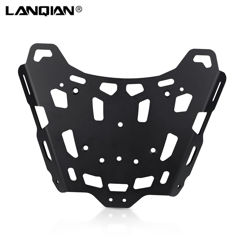 Enhanced Rear Luggage Rack Carrier Top Case Support Holder Bracket