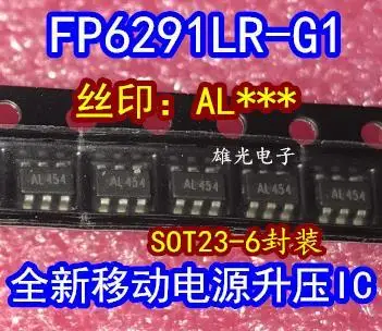 

50PCS/LOT IC FP6291LR-G1 AL454 AL*** SOT23-6