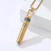 528Hz Low-frequency Whistle Sound Healing Meditation Breathing Decompression Whistles Stainless Steel Mindfulness Pendant 5