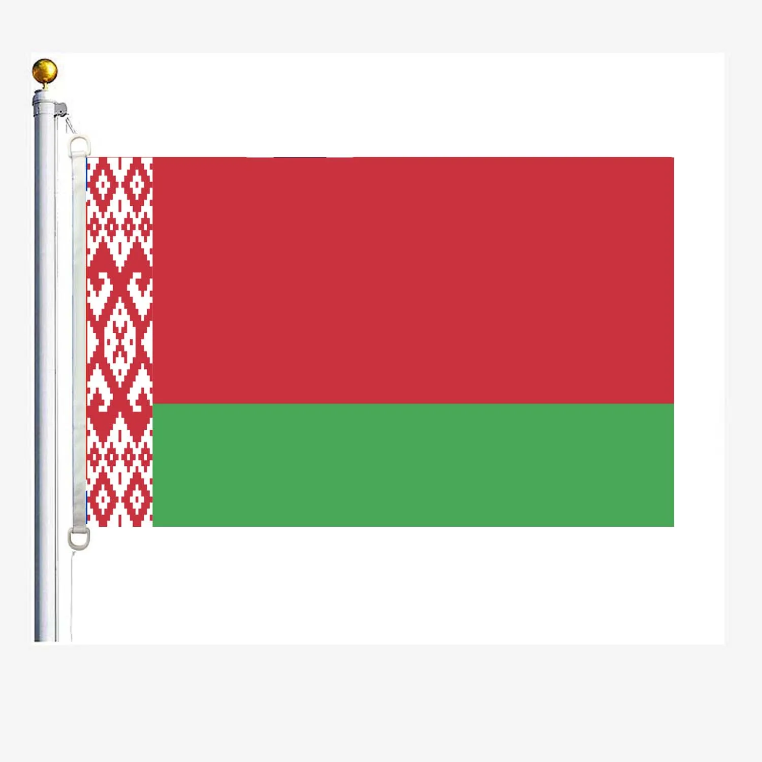 

Belarus flags,90*150CM ,100% polyester, banner,Digital Printing